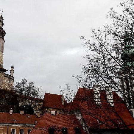 Hotel Penzion Parkán Český Krumlov Exterior foto